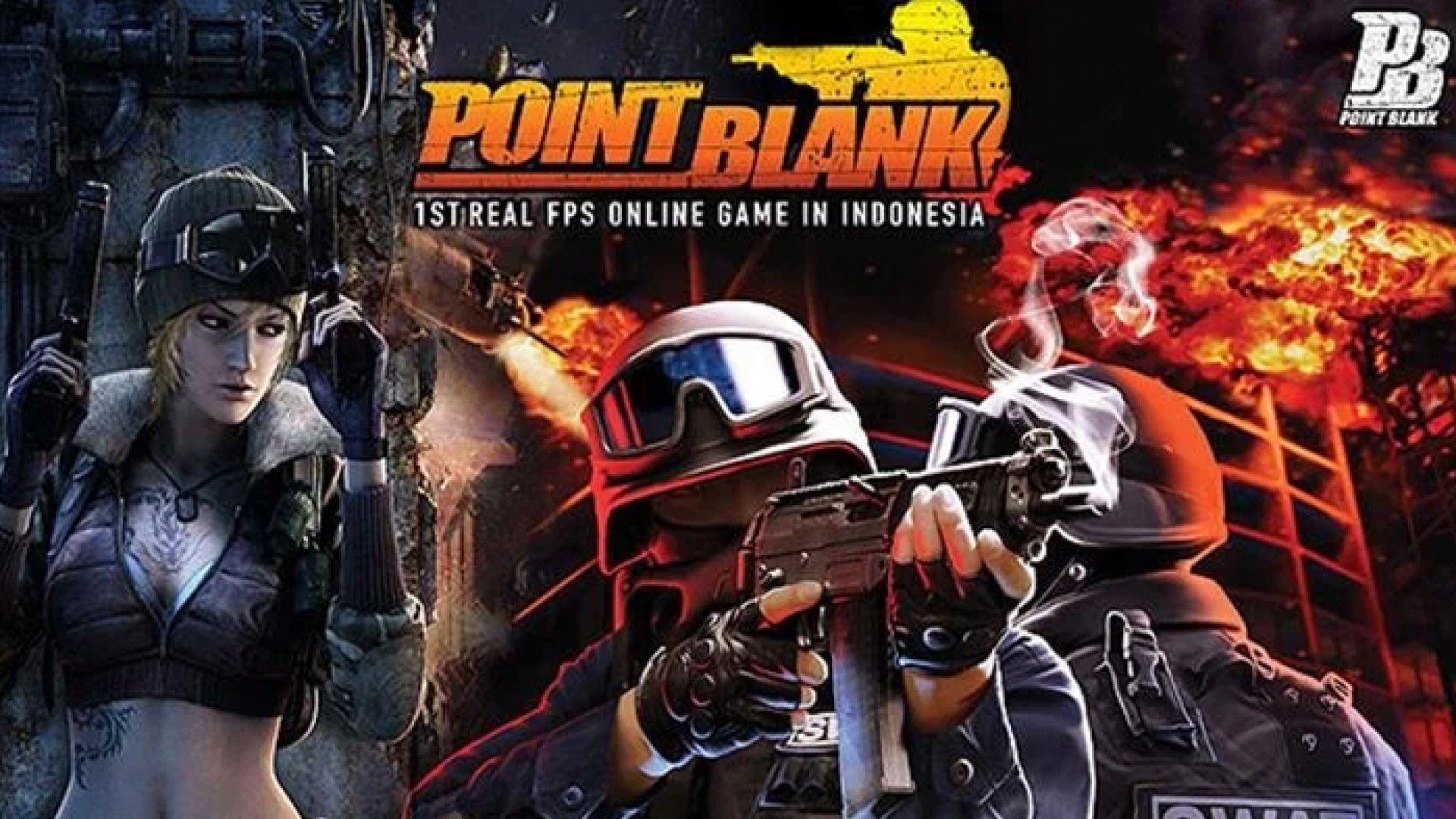 Point Blank 20.000 TG + 1.000 TG Bonus Point Blank 20.000 TG + 1.000 TG Bonus